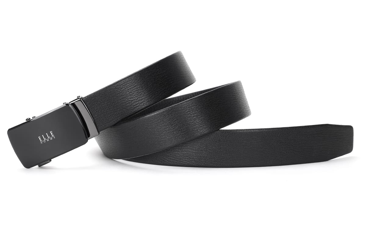 Ремень ELLE HOMME 3.5cm - изображение 3