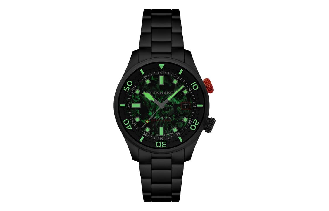 Часы SPINNAKER BRADNER SP-5111-33 - изображение 3