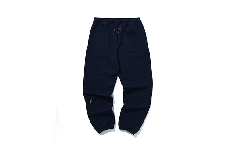 Штаны nautica white sail FW23 Logo - изображение 2