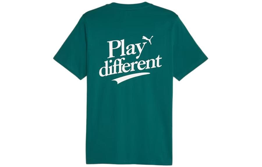 Футболка PUMA Puma Legacy Graphic Tee T - изображение 2