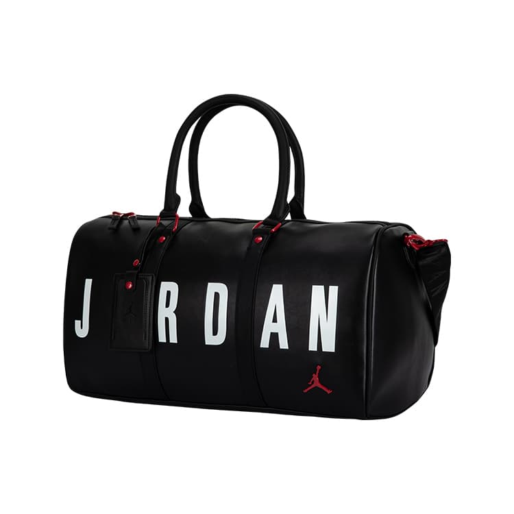 Jordan Travel Bag Black - изображение 2