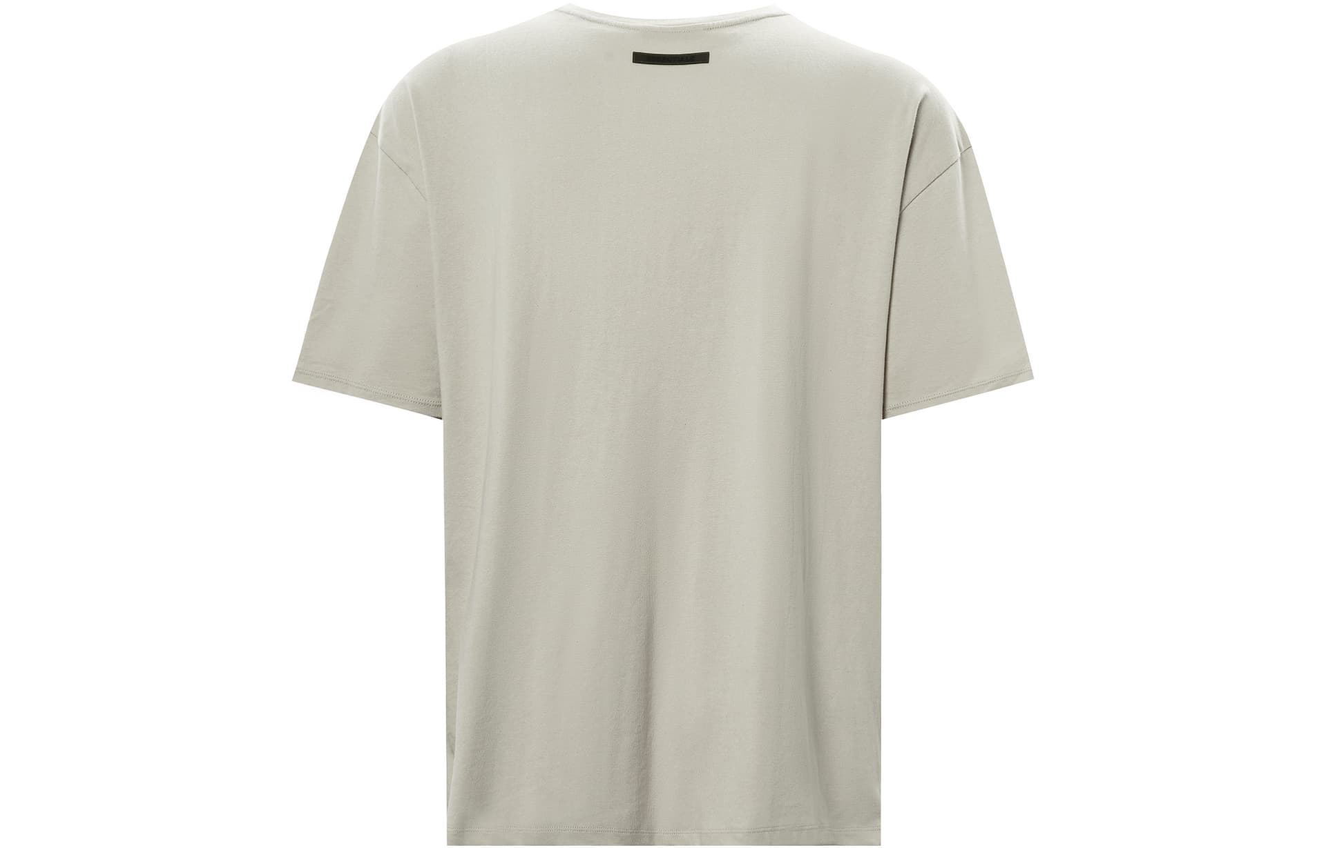 Футболка Fear of God Essentials FW21 BeigeLinen LogoT - изображение 2