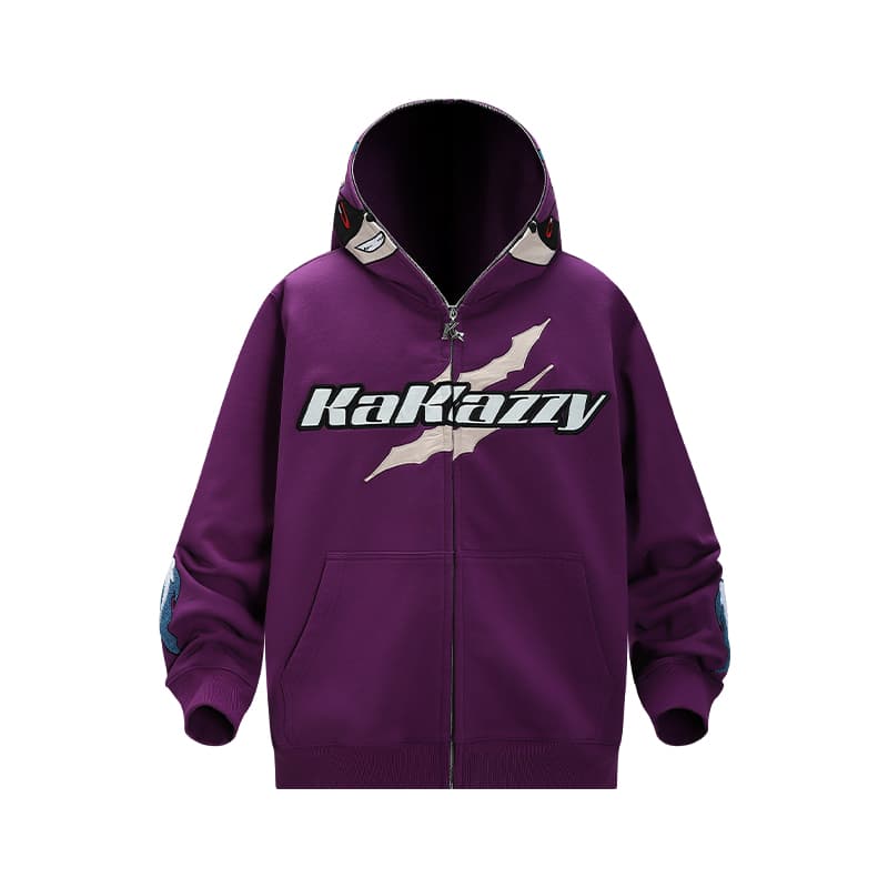 Худи KAKAZZY Hoodie - изображение 4