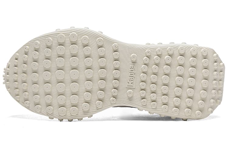 Кроссовки Kappa Low-Top Sneakers Grey - изображение 6