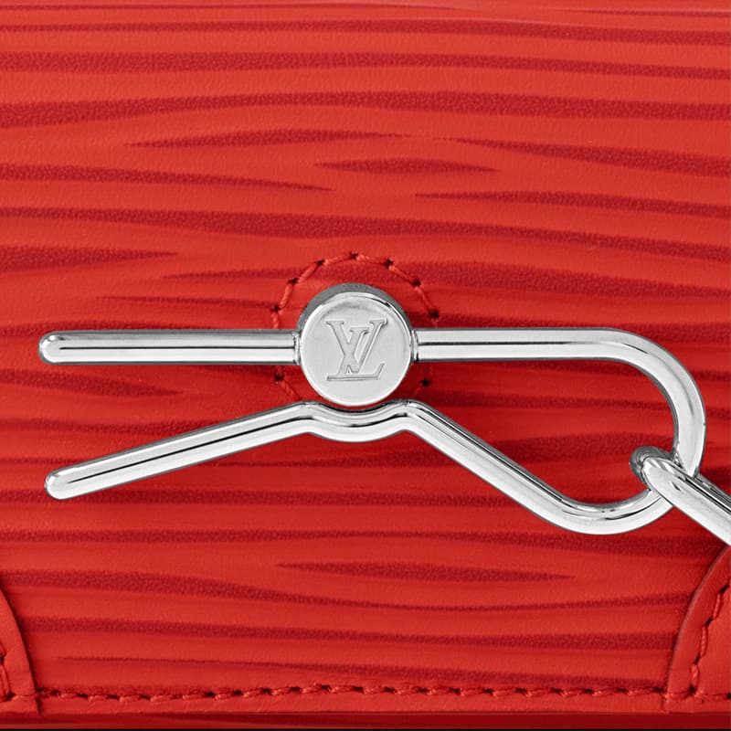 Сумка через плечо Louis Vuitton Steamer Mini Bag - изображение 5