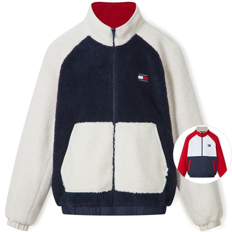 Куртка Мужское пальто из бархата Tommy Hilfiger - изображение 6