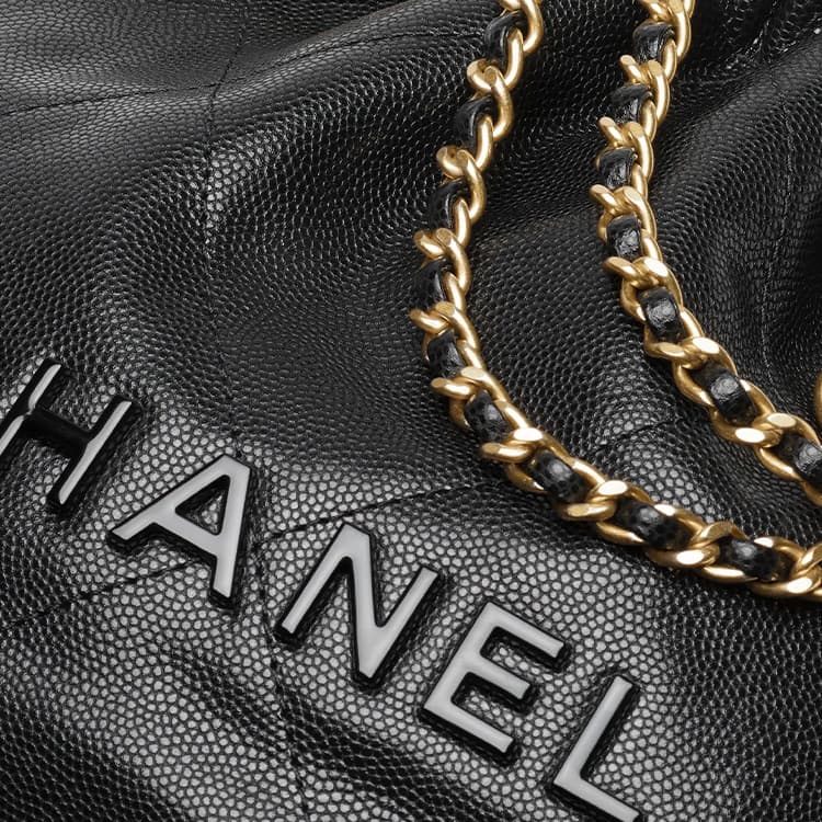 Сумка через плечо CHANEL 22Bag 23K - изображение 5