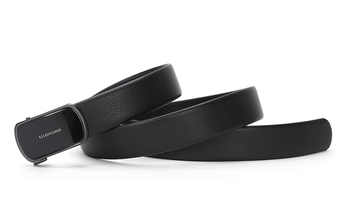 Ремень ELLE HOMME 3.55cm - изображение 3
