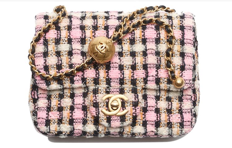 Сумка через плечо CHANEL 23k - изображение 1