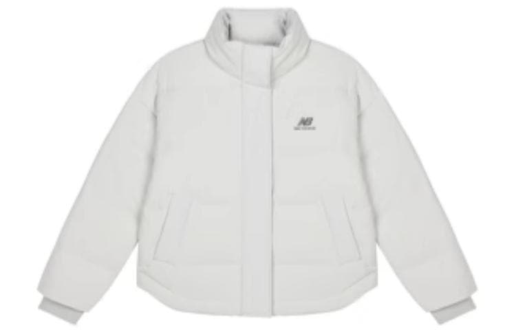 Пуховик New Balance Logo - изображение 3