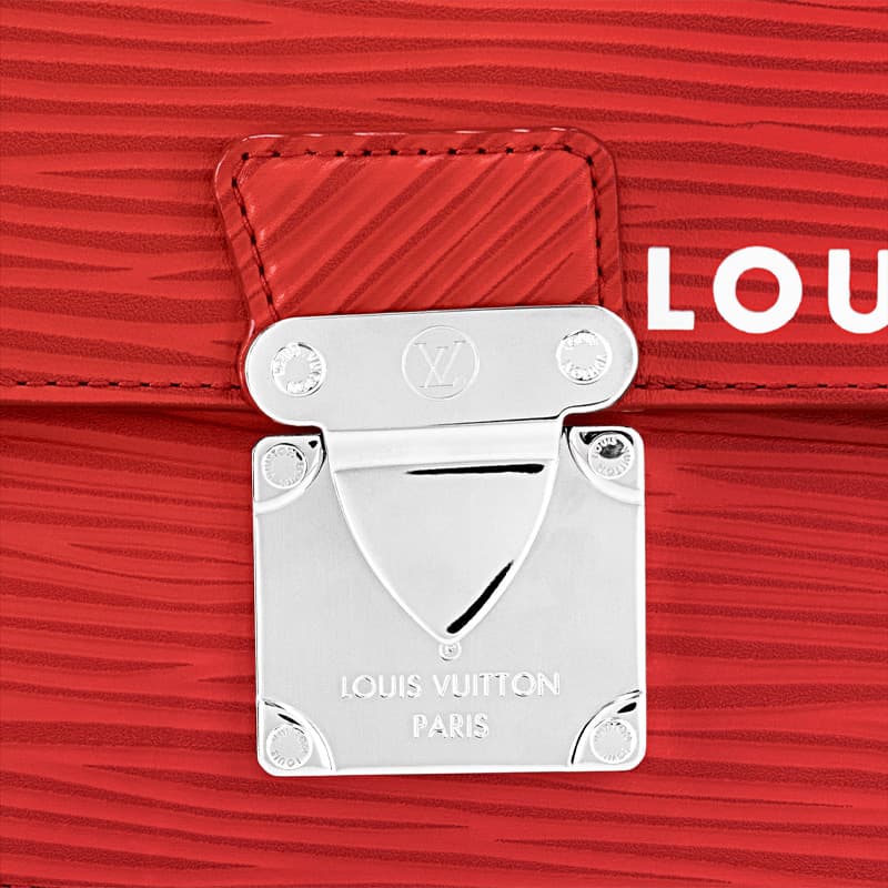 Сумка Louis Vuitton Monceau Distorted - изображение 5