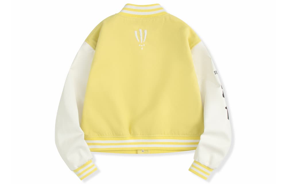 Бомбер Suamoment Varsity Jacket - изображение 2