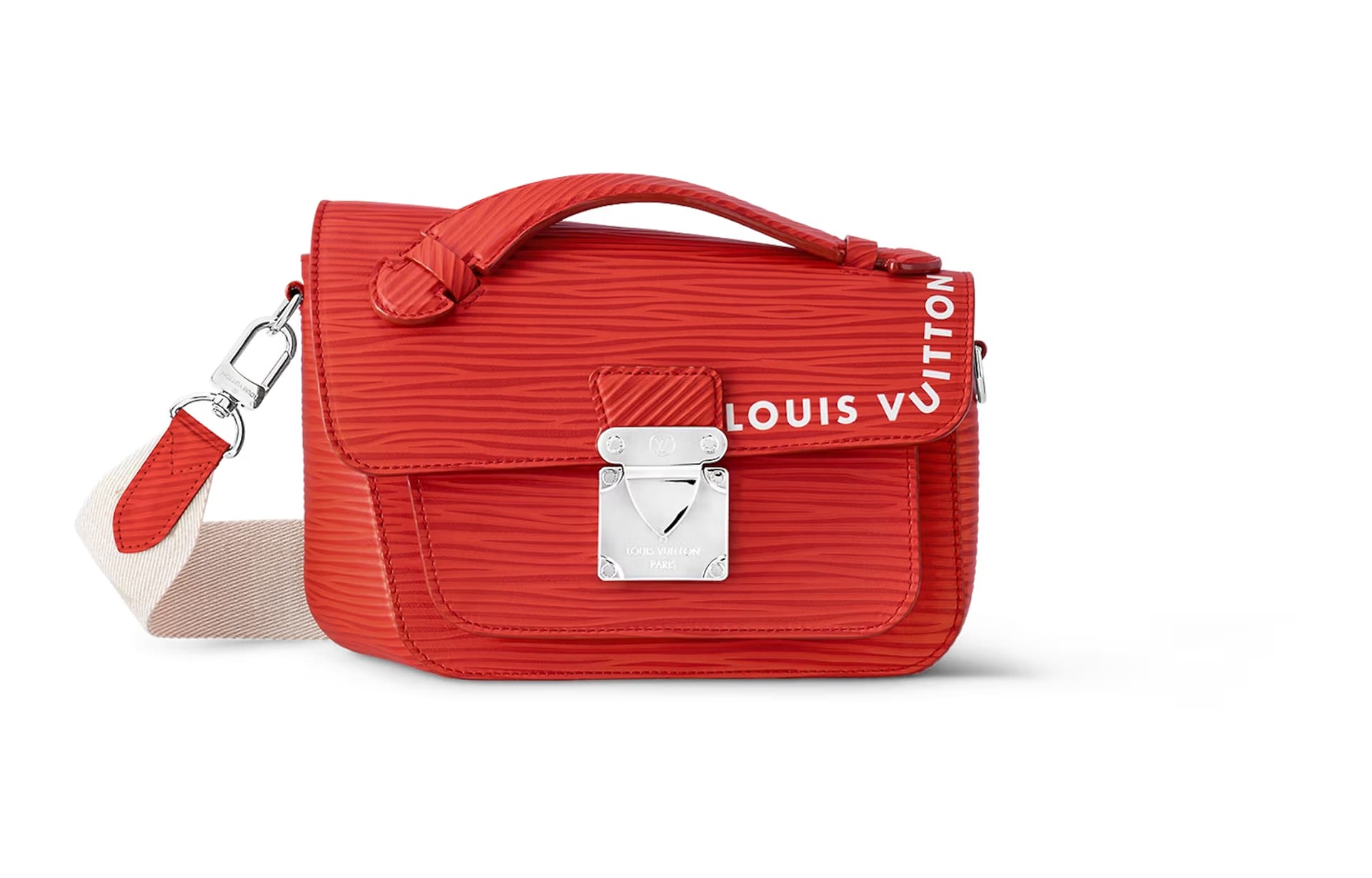 Сумка Louis Vuitton Monceau Distorted - изображение 1