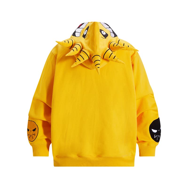 Худи KAKAZZY Logo - изображение 5