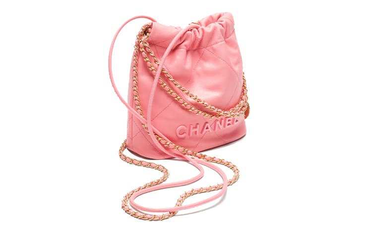 Сумка через плечо CHANEL 22Bag 23K - изображение 2