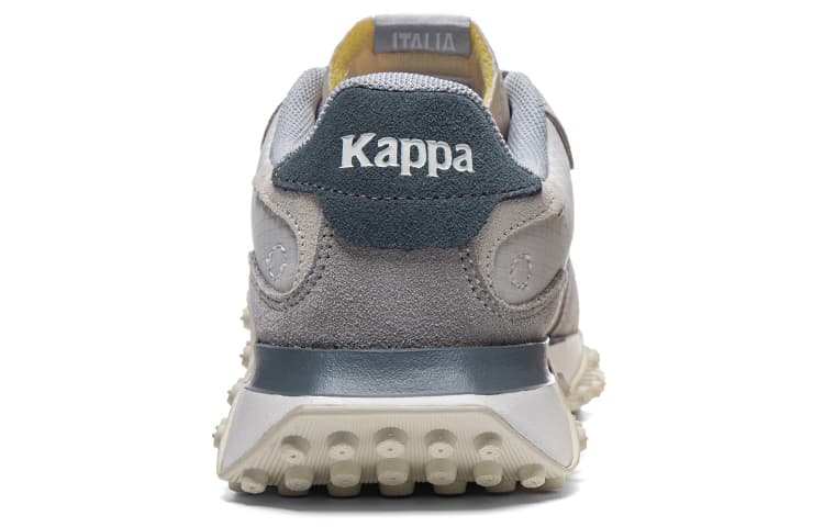 Кроссовки Kappa Low-Top Sneakers Grey - изображение 5