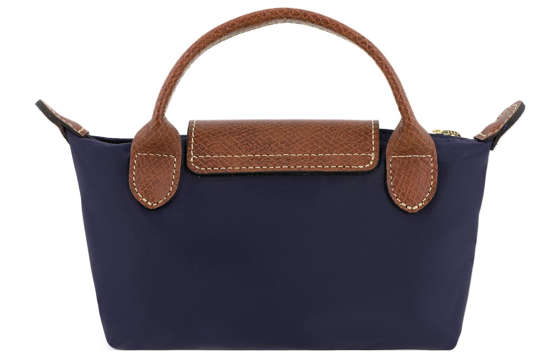 Сумка LONGCHAMP Le Pliage 17 Navy - изображение 3