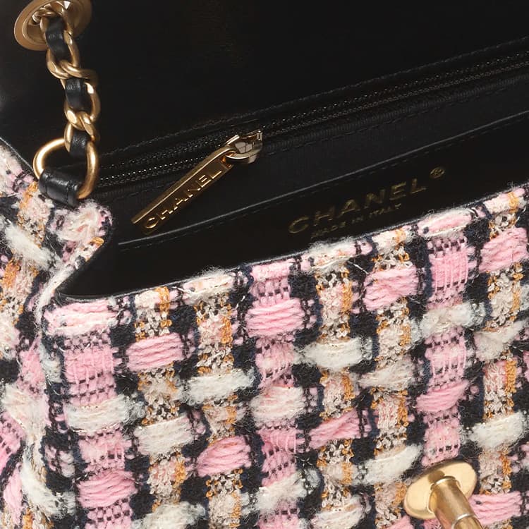 Сумка через плечо CHANEL 23k - изображение 4