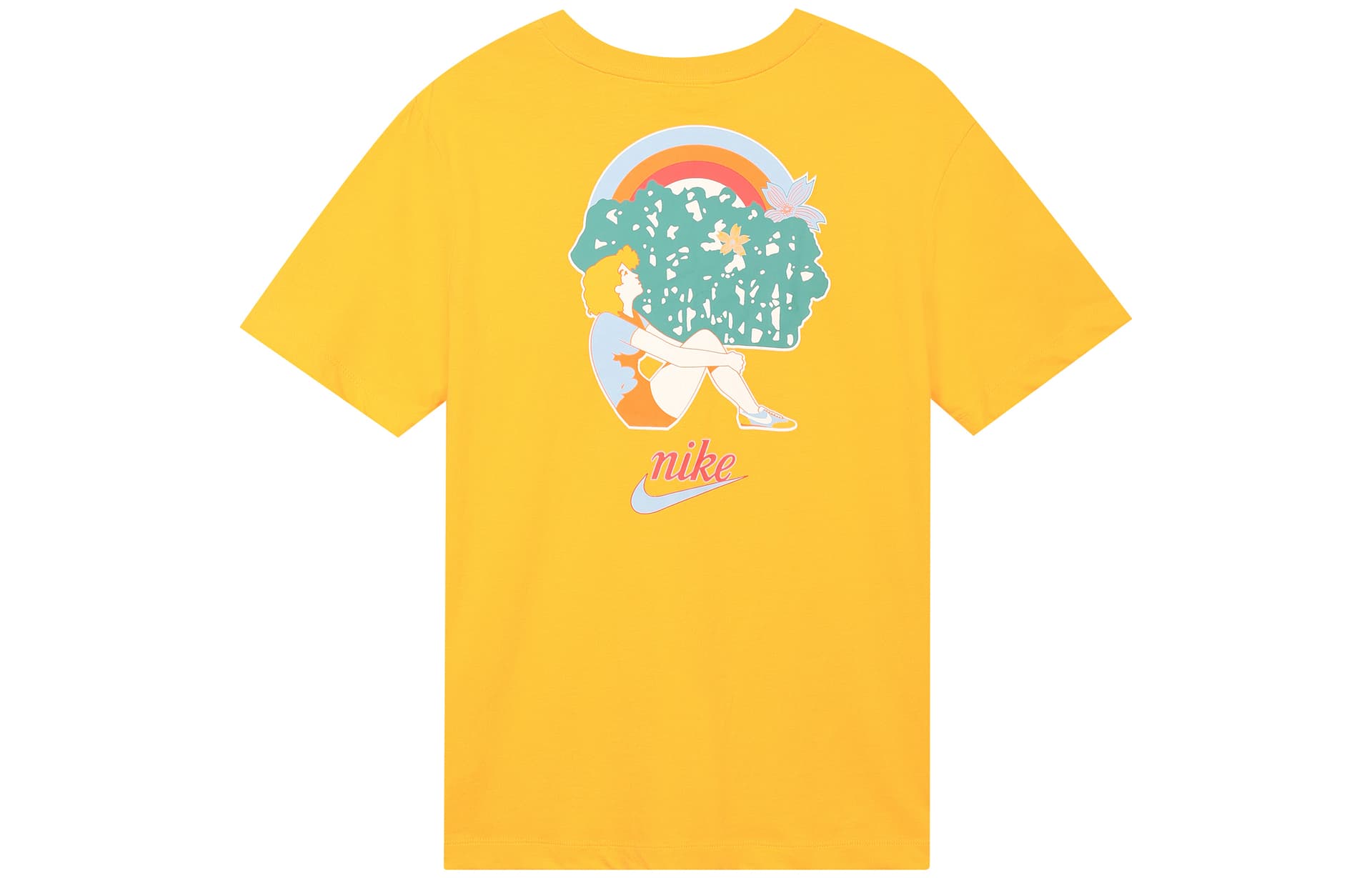 Футболка Nike Logo T - изображение 2