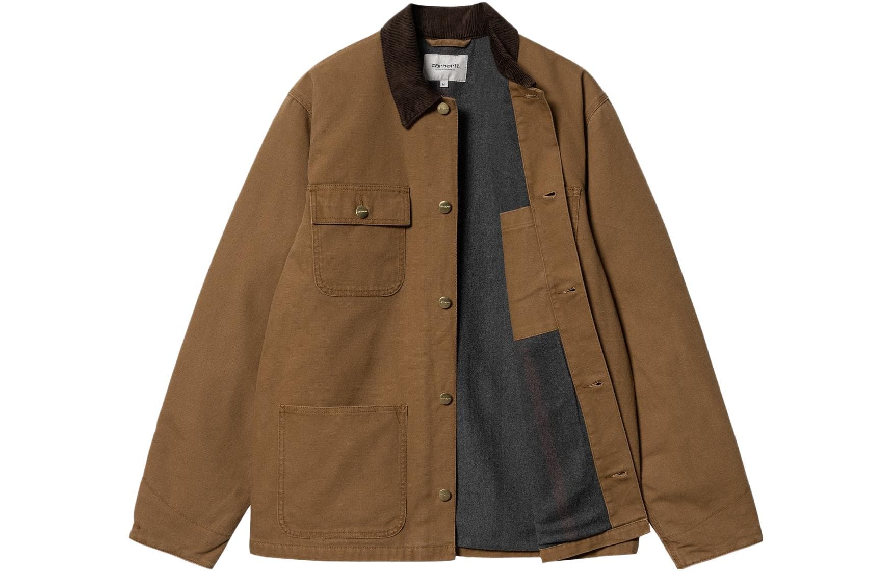 Куртка Carhartt WIP Michigan Jacket - изображение 3