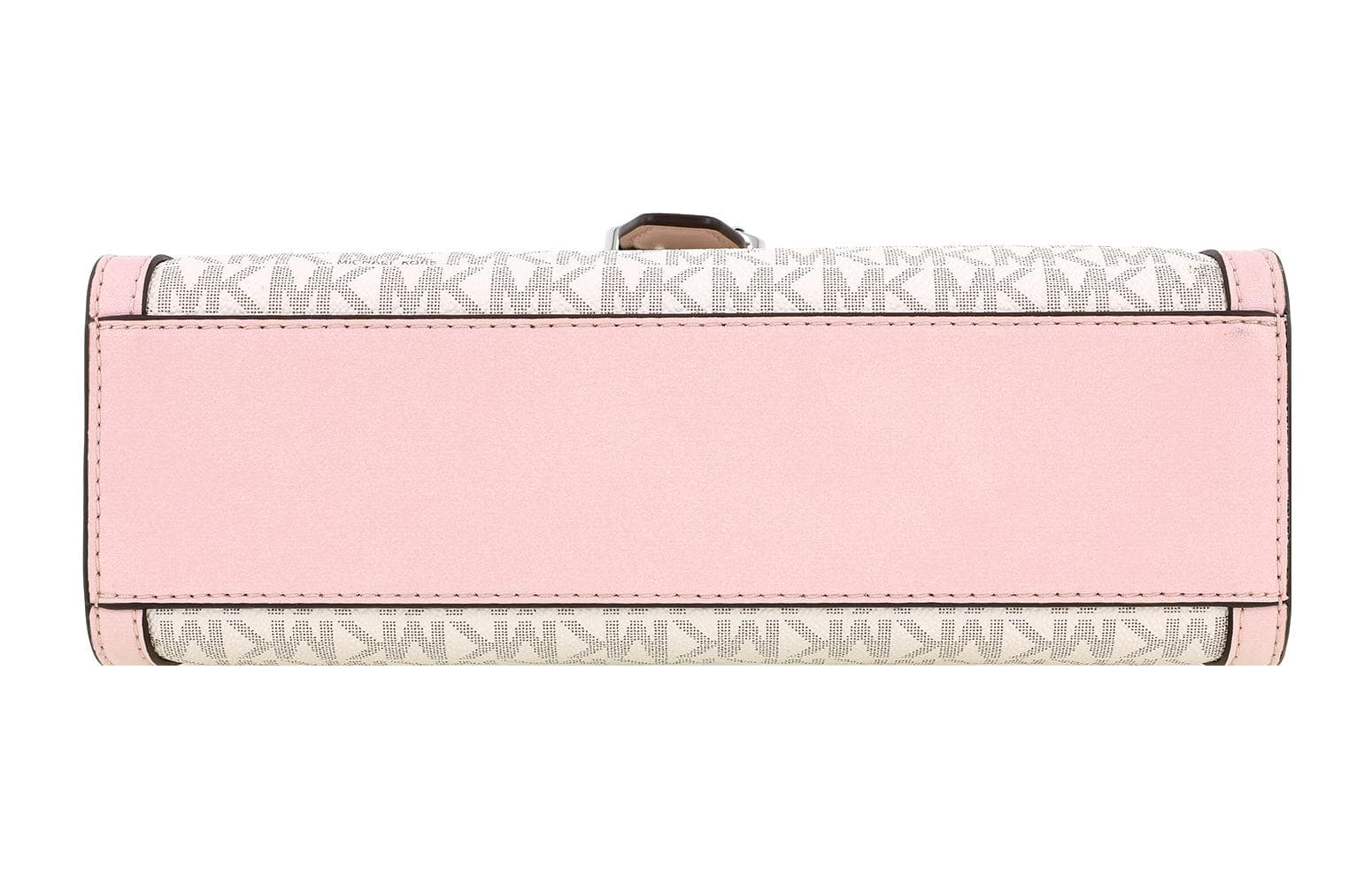 Сумка Michael Kors Gabby Pink Ivory - изображение 4