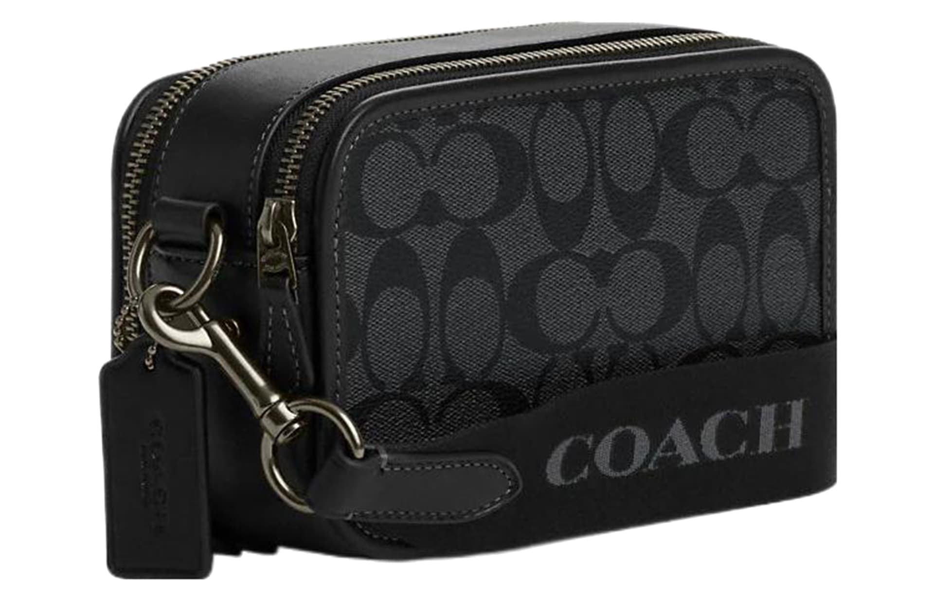 Сумка через плечо COACH Wyatt - изображение 2