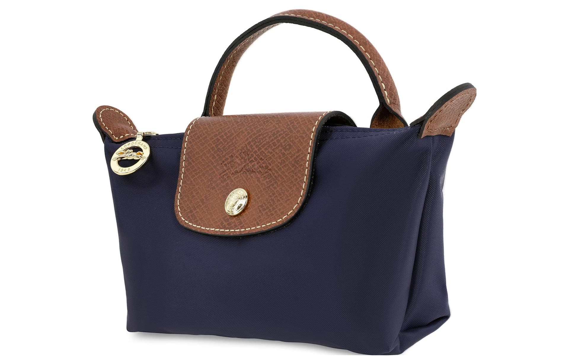 Сумка LONGCHAMP Le Pliage 17 Navy - изображение 2