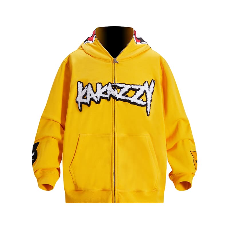 Худи KAKAZZY Logo - изображение 4