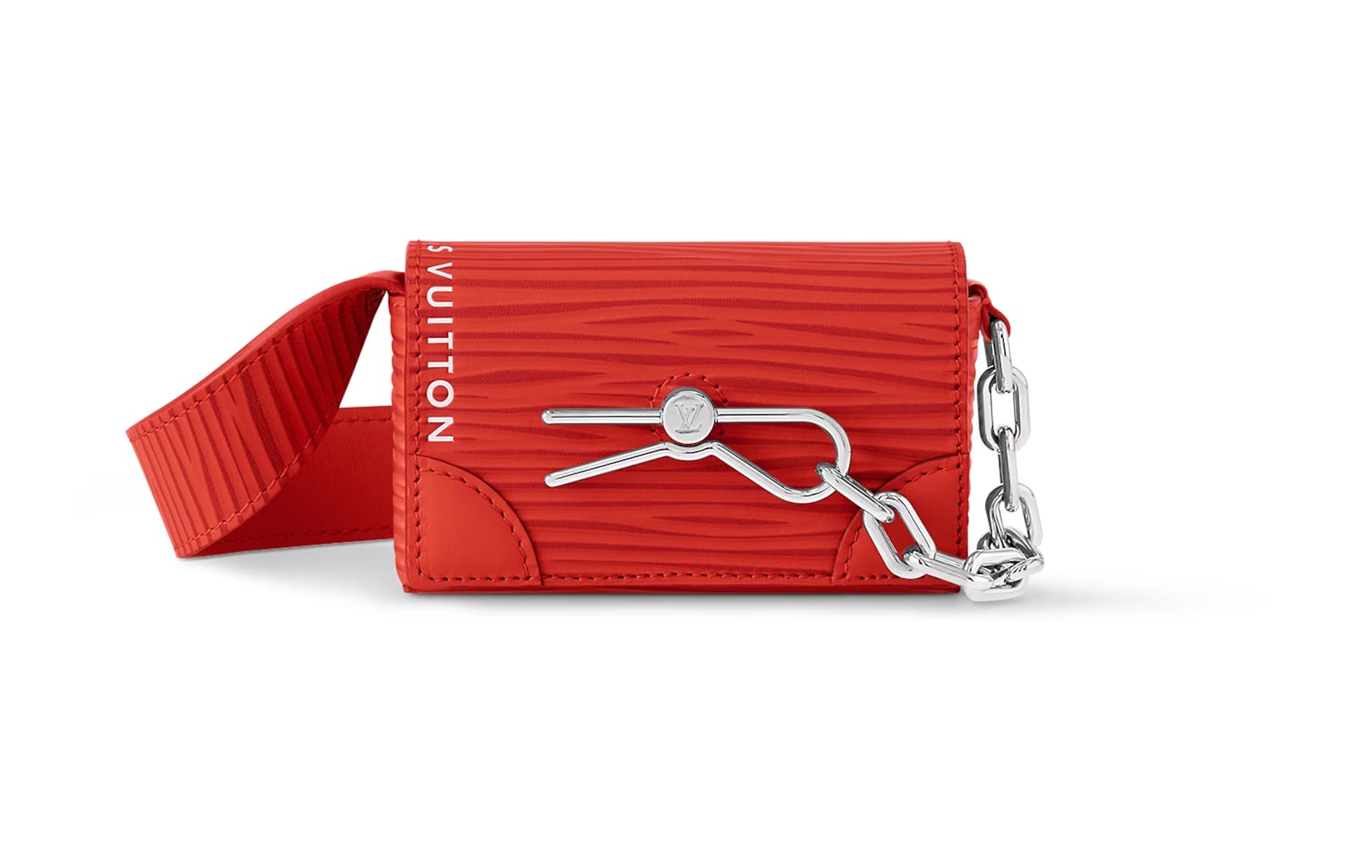 Сумка через плечо Louis Vuitton Steamer Mini Bag - изображение 1