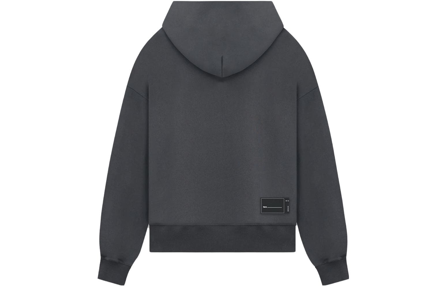 Худи WE11DONE FW23 Logo - изображение 2
