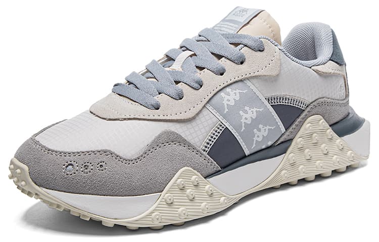 Кроссовки Kappa Low-Top Sneakers Grey - изображение 3