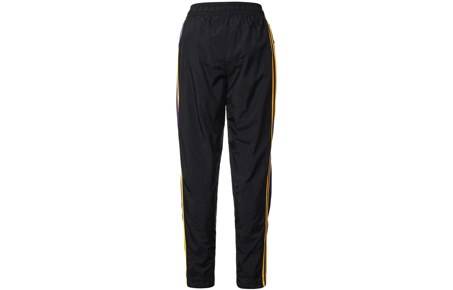 Штаны Nike NBA Los Angeles Lakers Courtside Pants - изображение 3