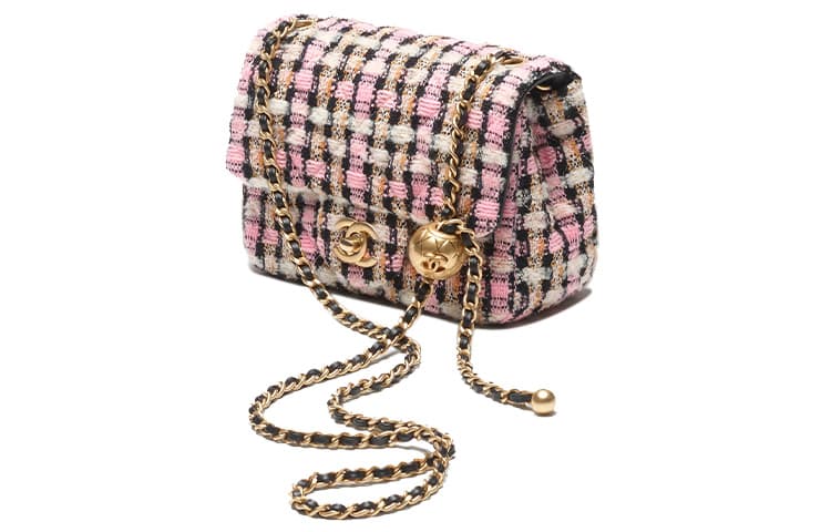 Сумка через плечо CHANEL 23k - изображение 2