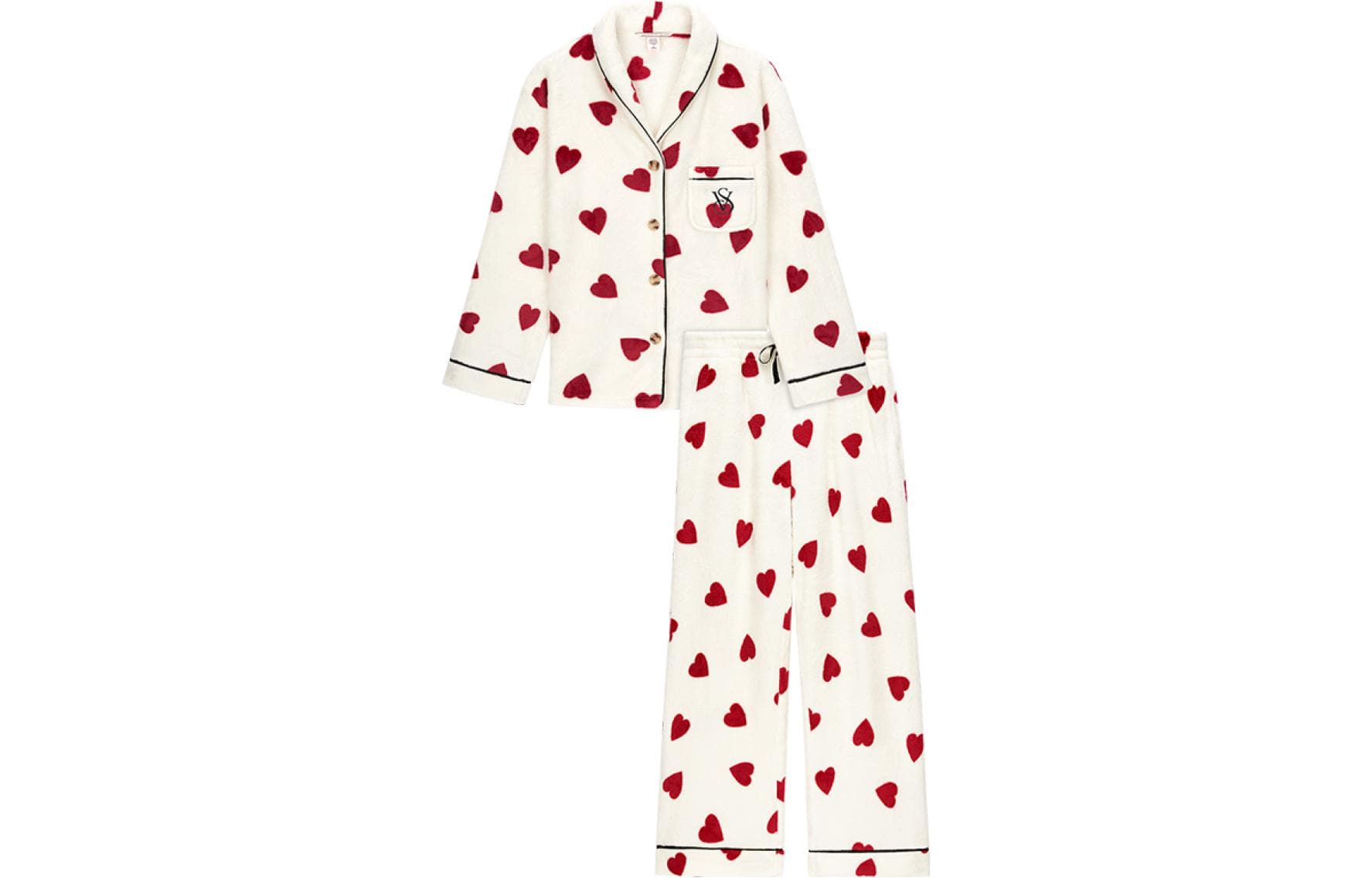Пижама Victoria's Secret Pajama Set