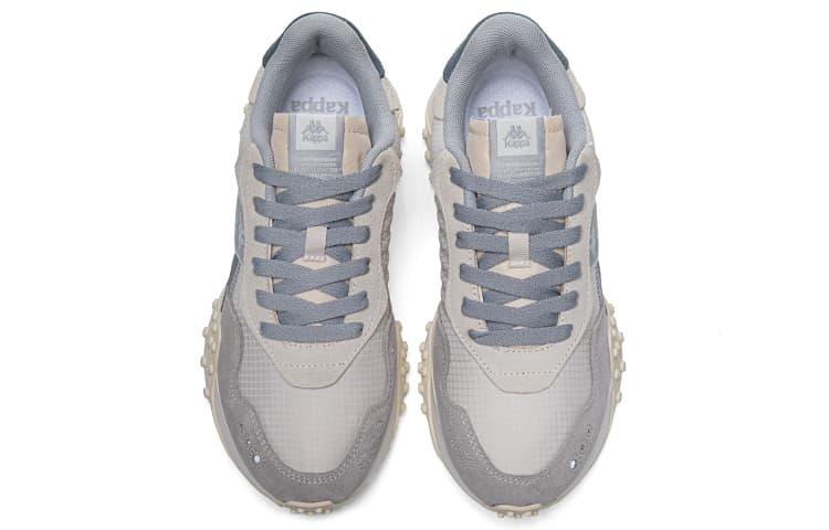 Кроссовки Kappa Low-Top Sneakers Grey - изображение 4