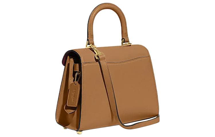 Сумка COACH Sammy 24 Logo - изображение 2
