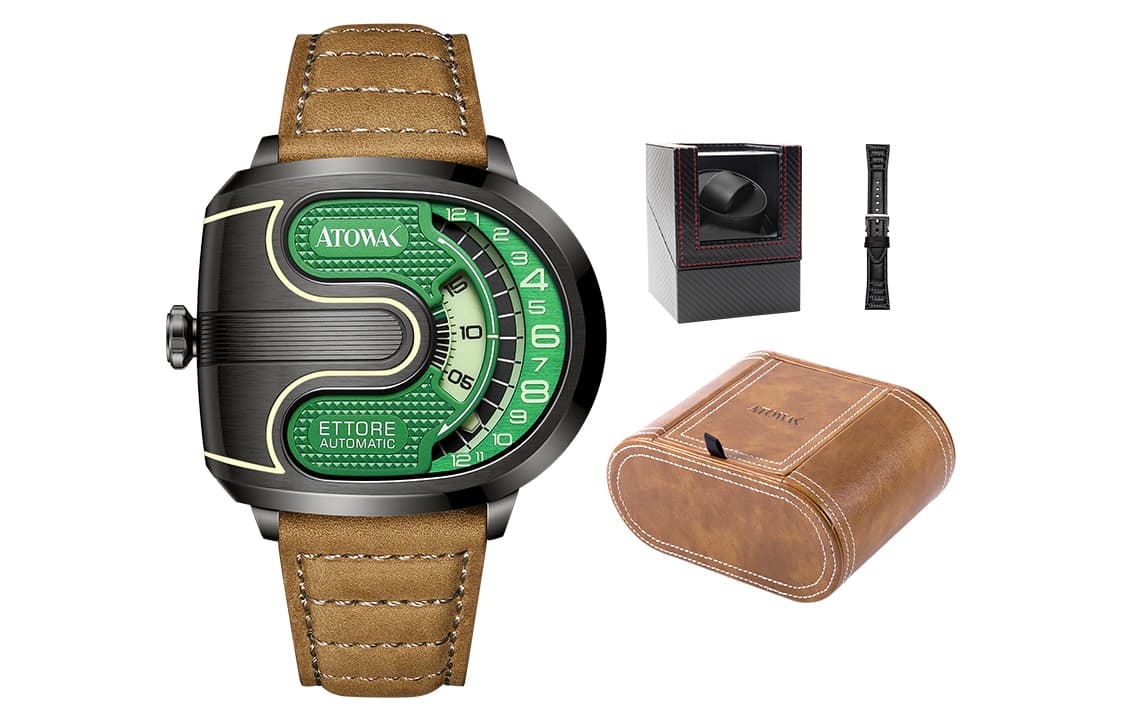Часы ATOWAK AK ET11-S2971 - изображение 2