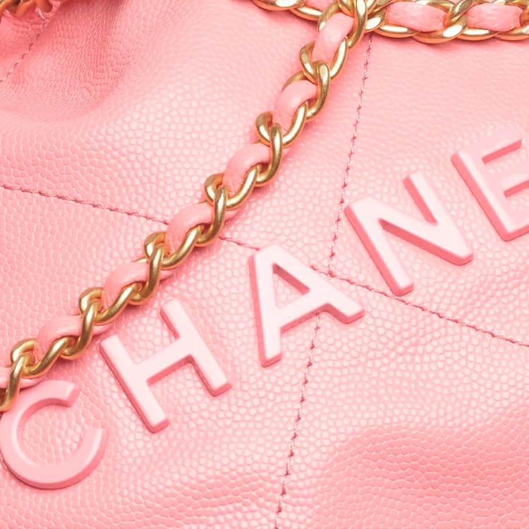 Сумка через плечо CHANEL 22Bag 23K - изображение 4