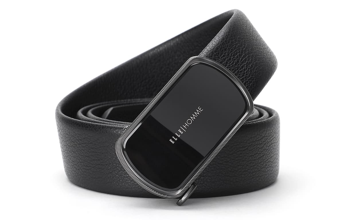 Ремень ELLE HOMME 3.55cm - изображение 1