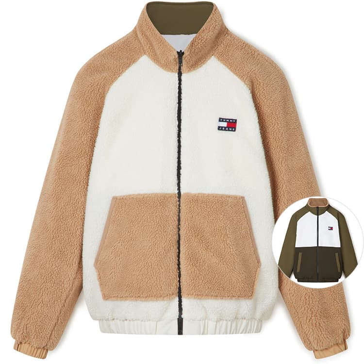 Куртка Мужское пальто из бархата Tommy Hilfiger - изображение 2