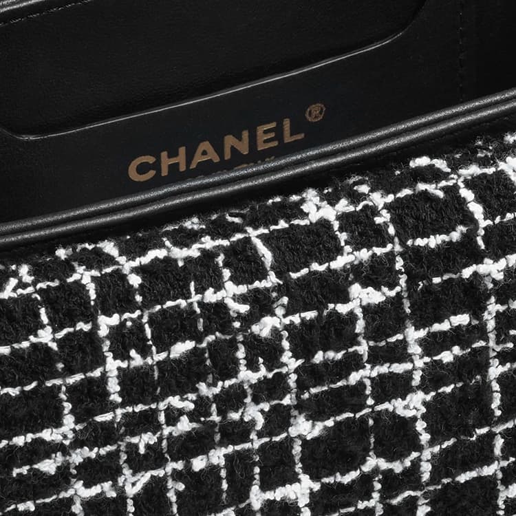 Сумка CHANEL 23K - изображение 4