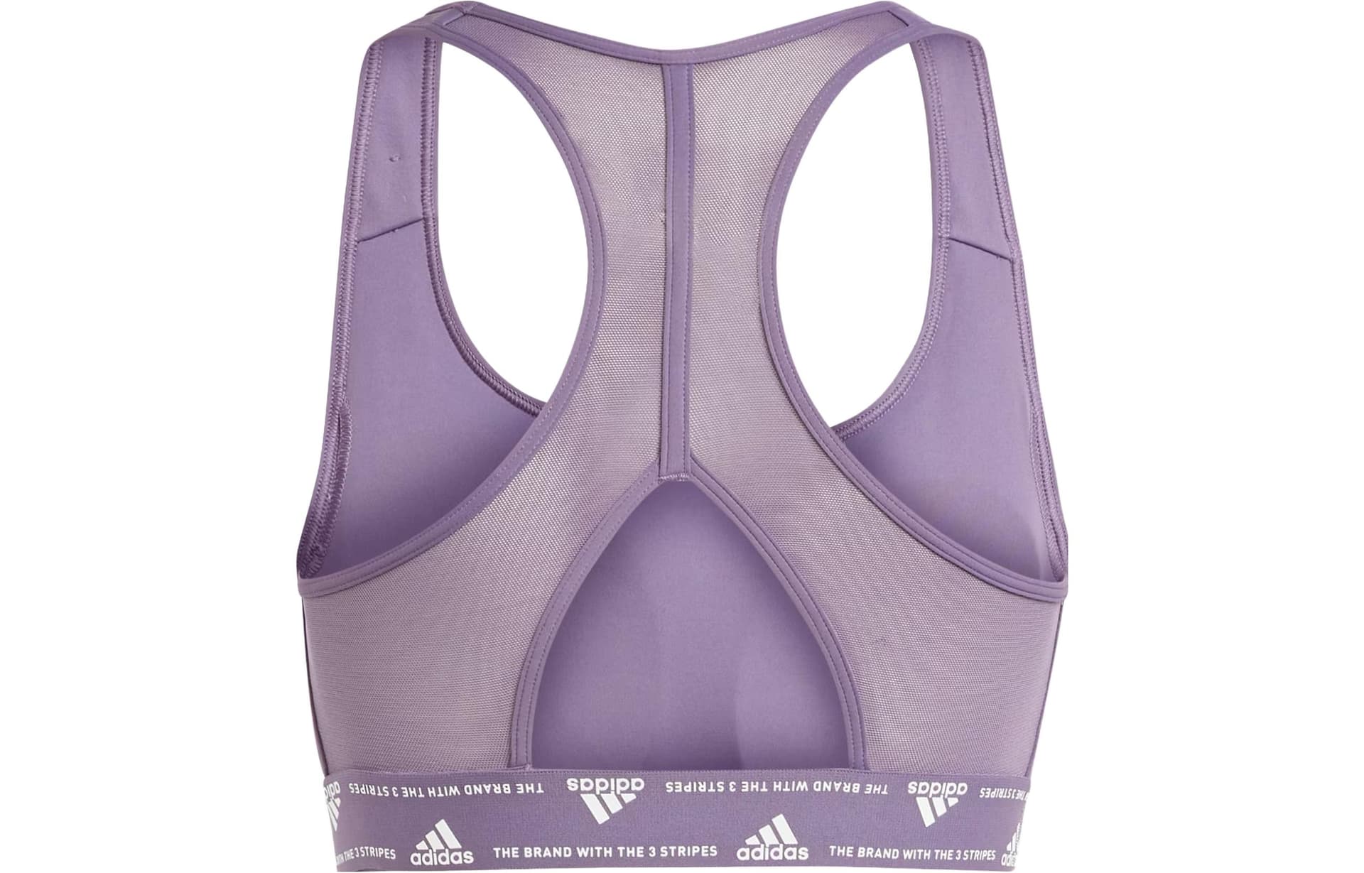 adidas Powerreact Training Bra - изображение 2