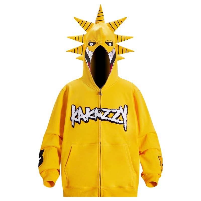 Худи KAKAZZY Logo - изображение 2