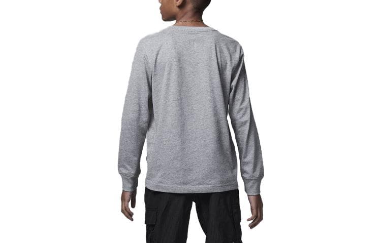 Кофта Jordan Practice Flight Long Sleeve Tee T - изображение 2