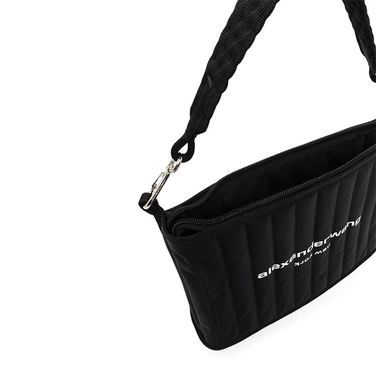 Мини-сумка Alexander Wang Elite - изображение 8