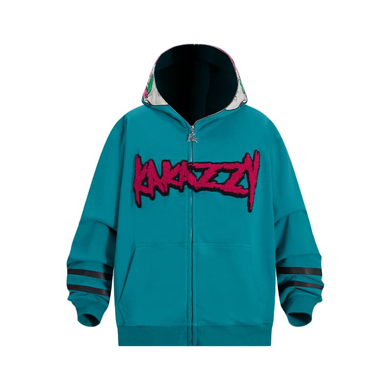 Худи KAKAZZY Hoodie - изображение 4