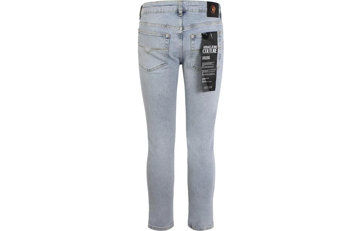 Штаны VERSACE JEANS COUTURE - изображение 2