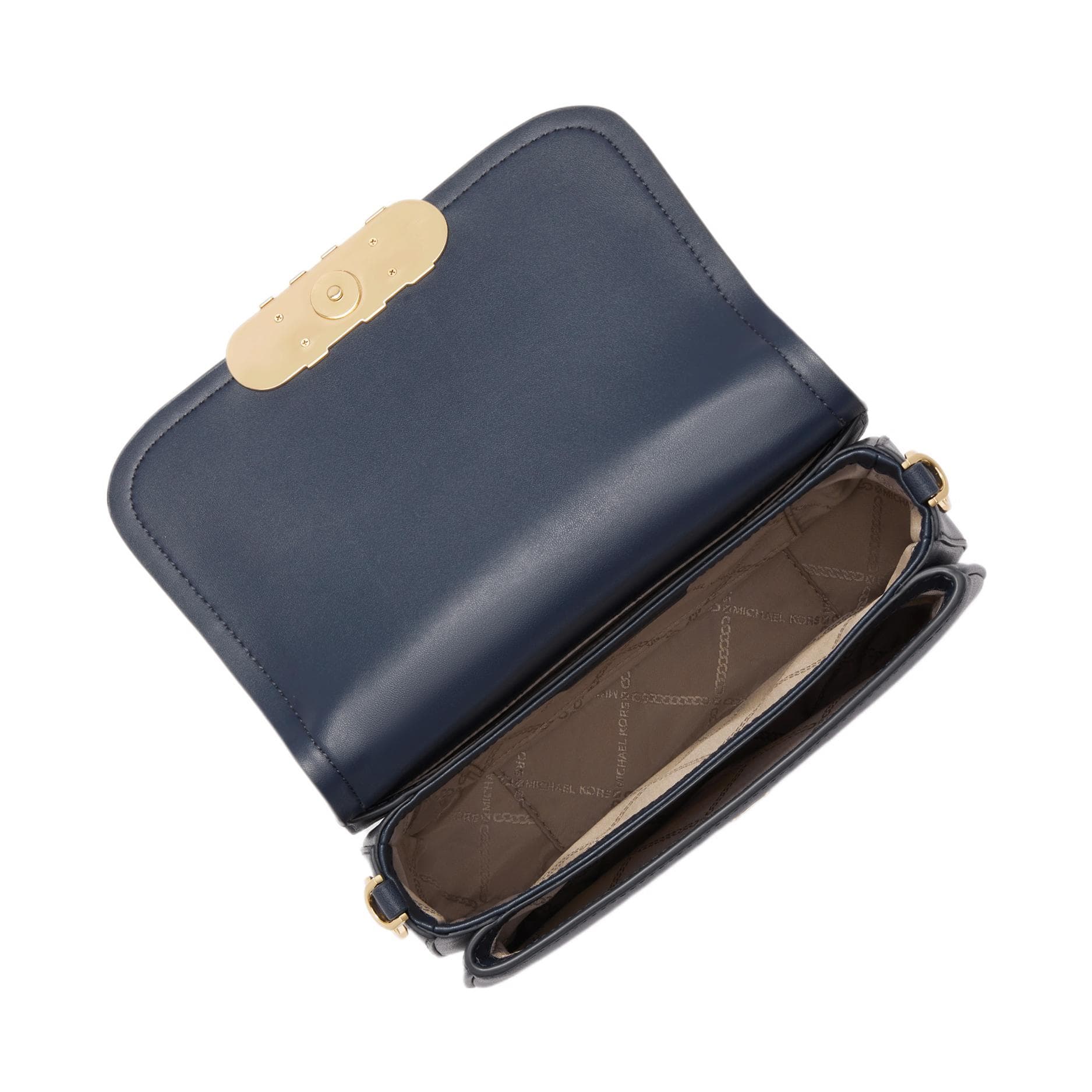 Сумка через плечо MICHAEL KORS MK PARKER Logo - изображение 3