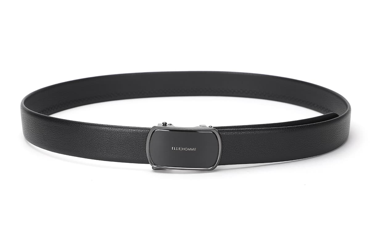 Ремень ELLE HOMME 3.55cm - изображение 4