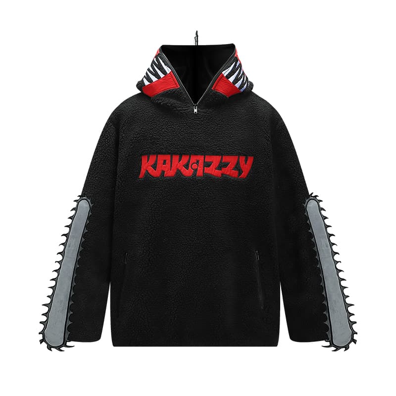 Худи KAKAZZY - изображение 4
